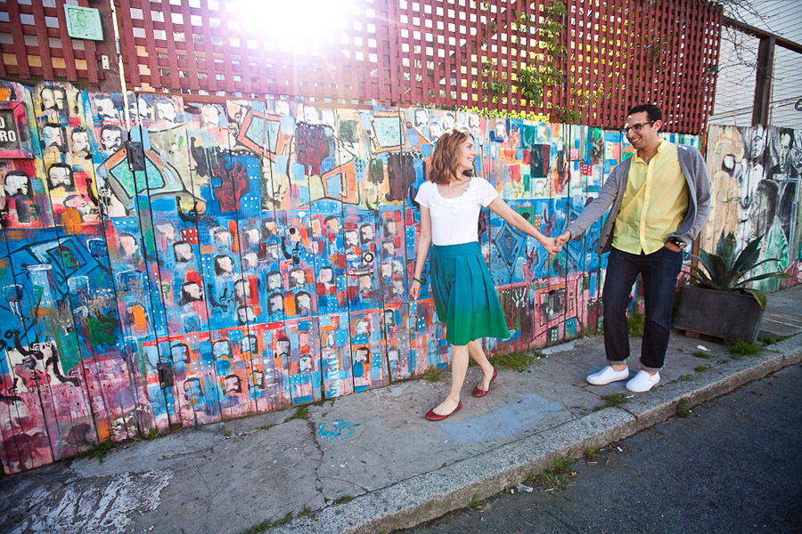 Mission District Engagement
