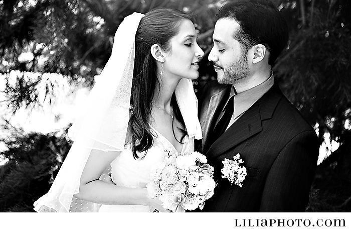 Brazilian Room Wedding