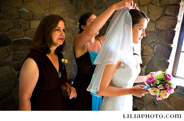 Brazilian Room Wedding