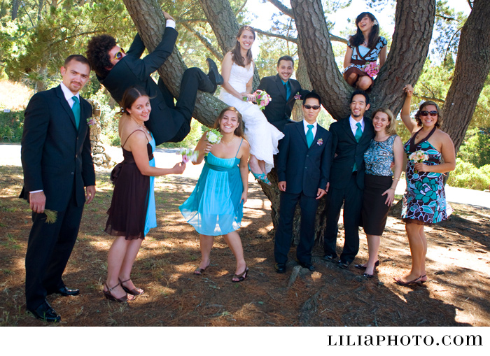 Brazilian Room Wedding