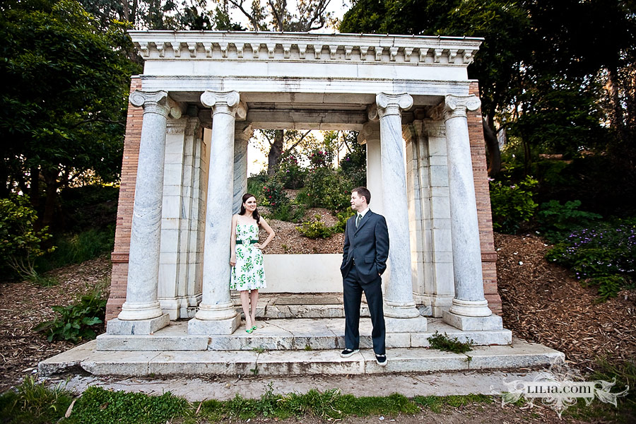 San Francisco Mission District Engagement Session