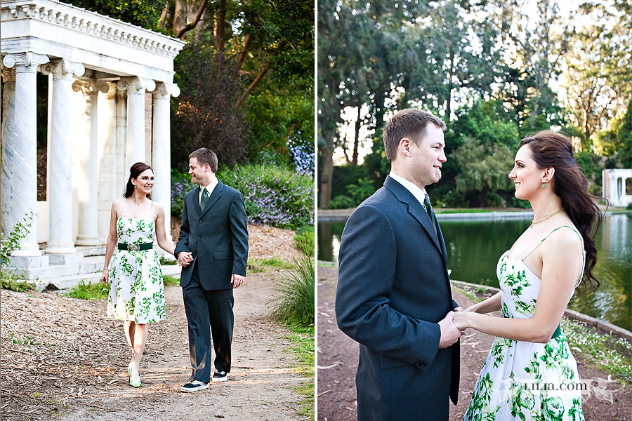 San Francisco Mission District Engagement Session