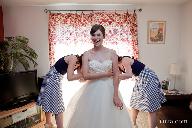 Livermore Winery Wedding
