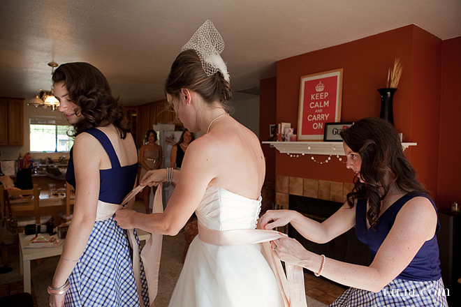Livermore Winery Wedding