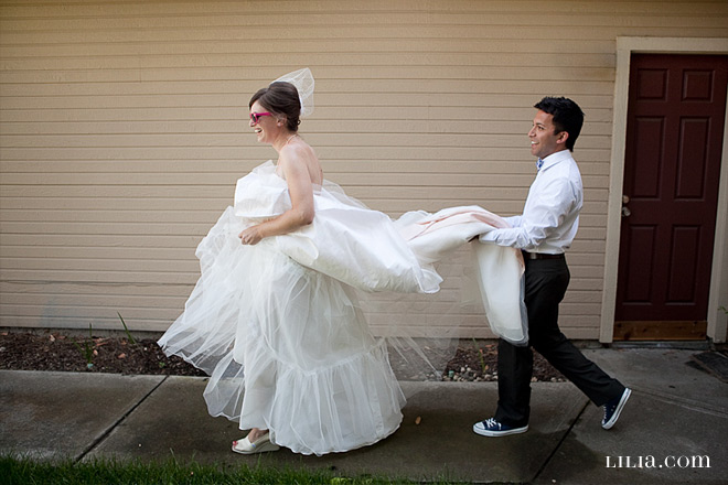 Livermore Winery Wedding