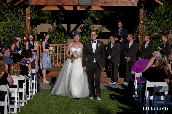 Livermore Winery Wedding