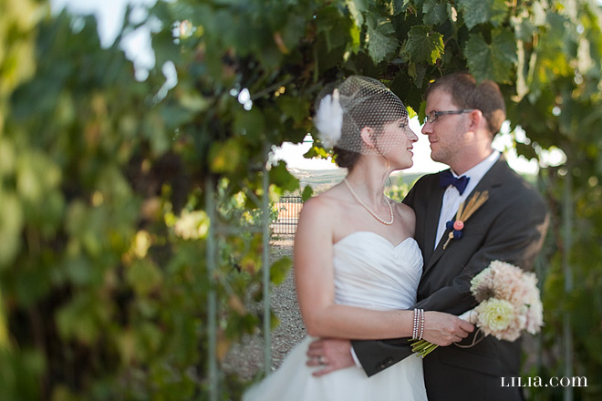 Livermore Winery Wedding