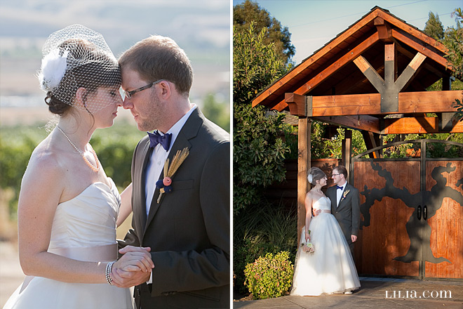 Livermore Winery Wedding