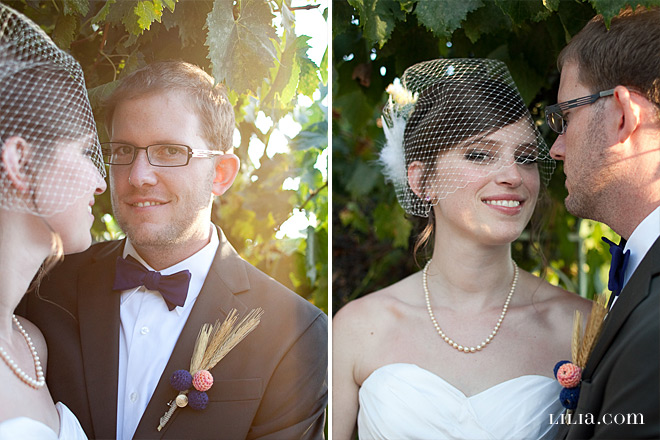 Livermore Winery Wedding