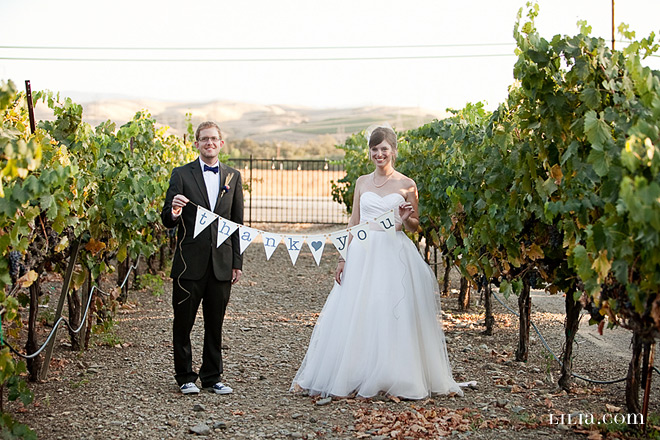 Livermore Winery Wedding