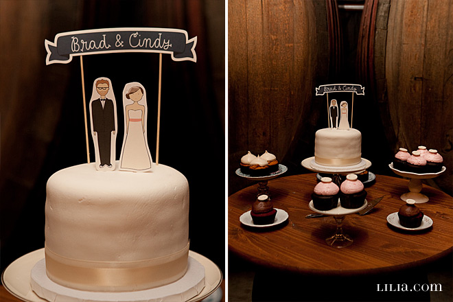 Livermore Winery Wedding