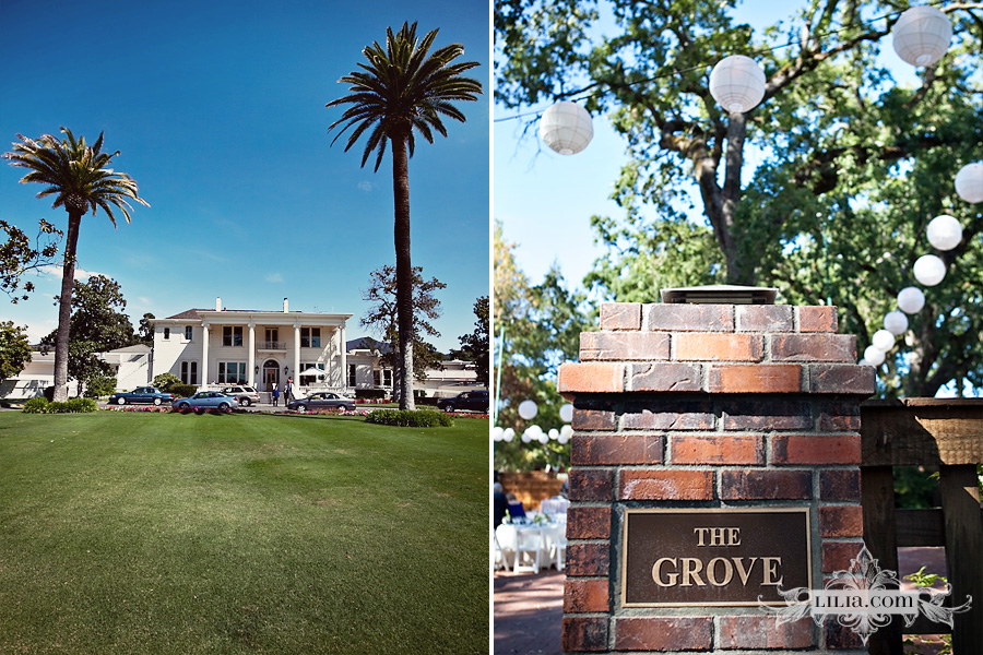 Silverado Resort Wedding