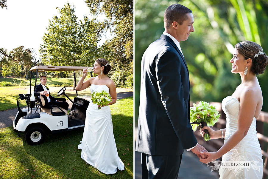 Silverado Resort Wedding