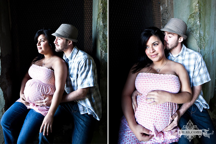 Marin Maternity Session