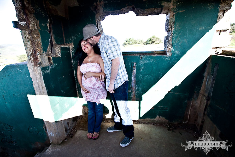 Marin Maternity Session