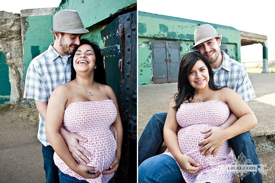 Marin Maternity Photographer