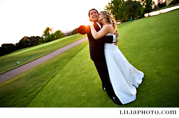 Boundary Oak Walnut Creek Wedding