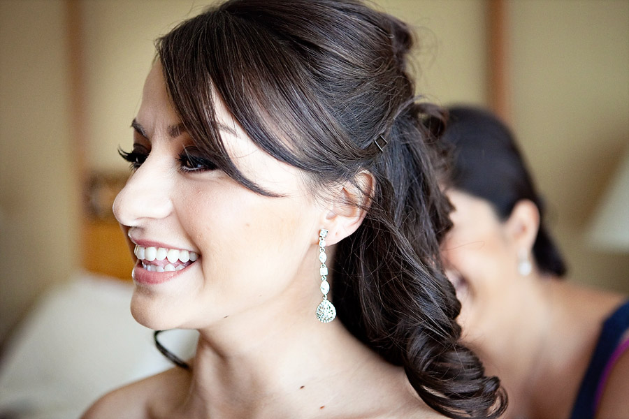 Mission Santa Clara Wedding