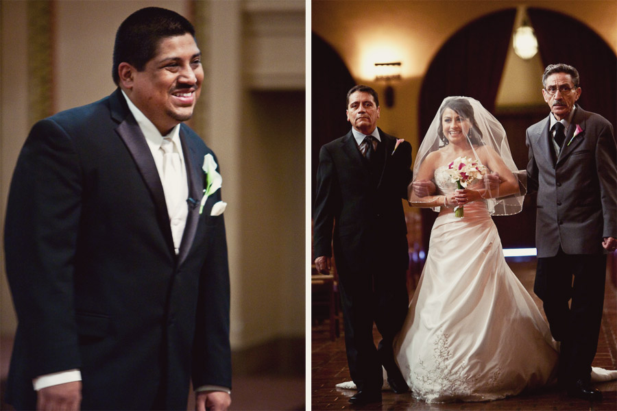 Mission Santa Clara Wedding