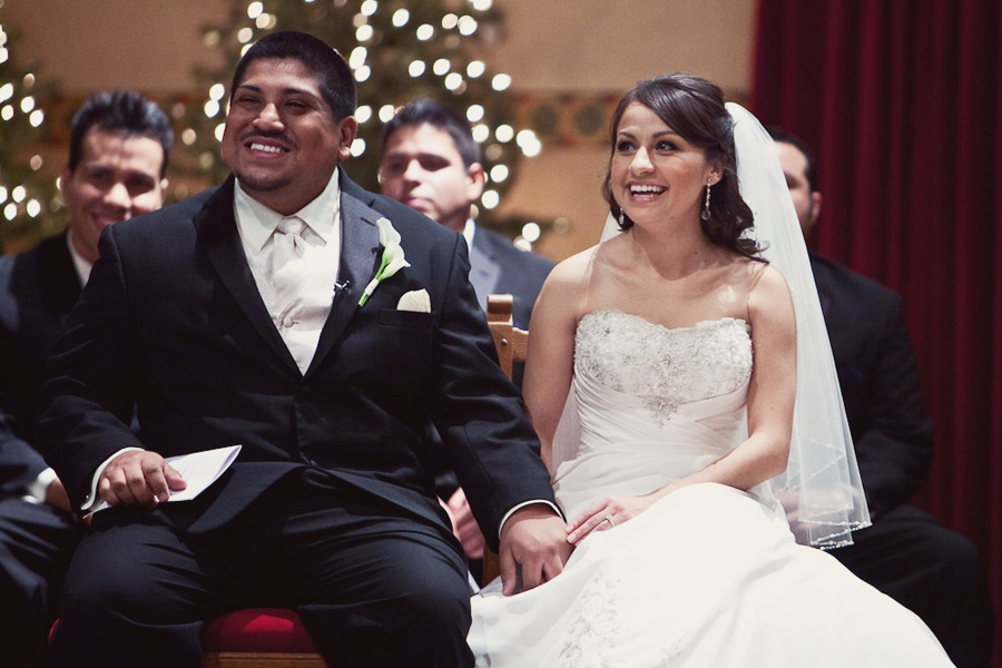 Mission Santa Clara Wedding