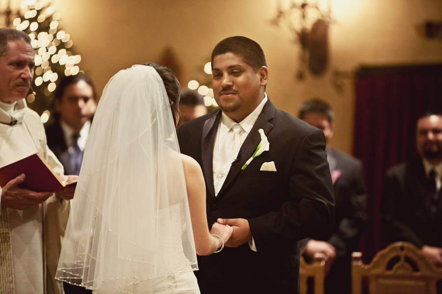 Mission Santa Clara Wedding