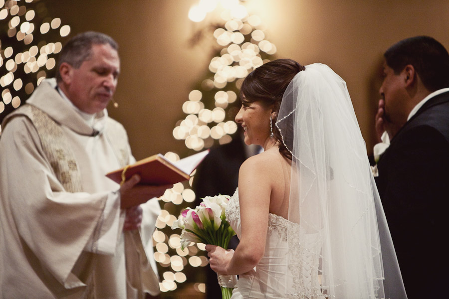 Mission Santa Clara Wedding