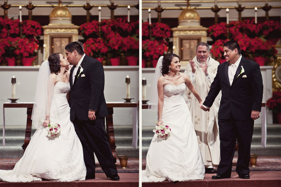 Mission Santa Clara Wedding