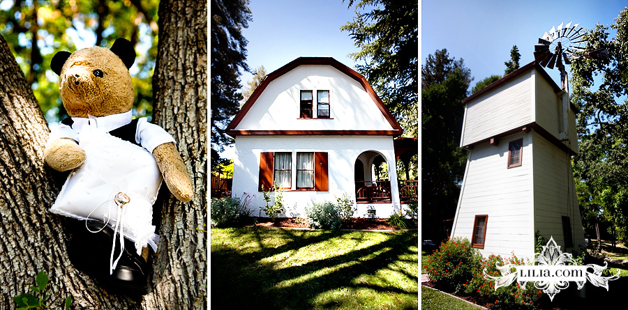Rustic Outdoor DIY Wedding