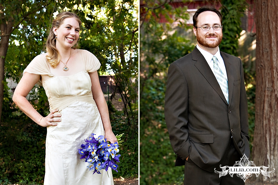 Rustic Wedding