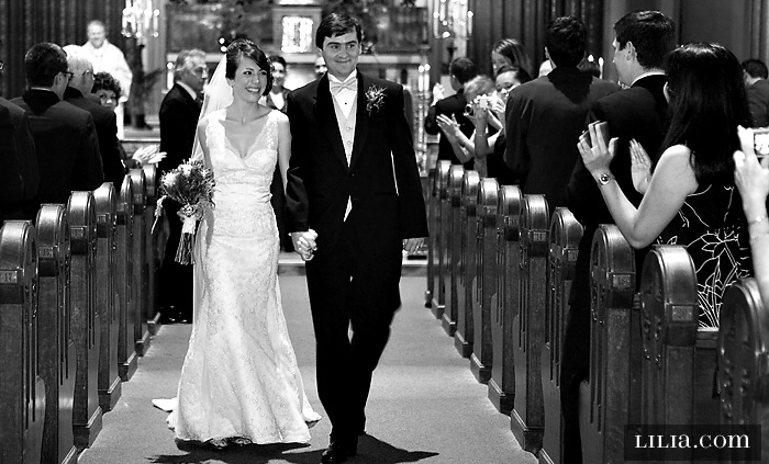 Mission Dolores wedding