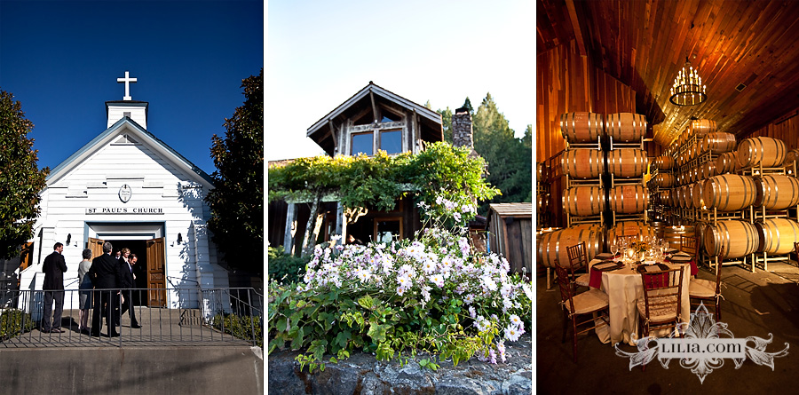 Napa Wedding Photographer