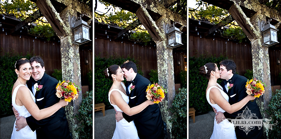 Wine Country Wedding