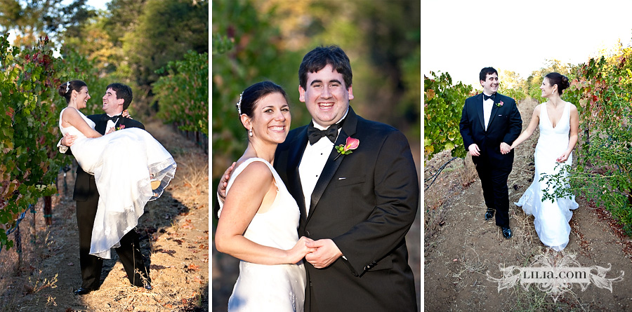 Wine Country Wedding