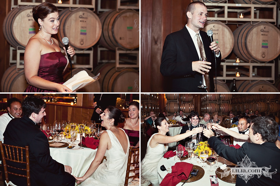 Wedding Toasts