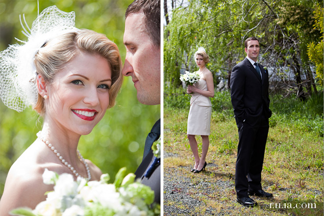 Nautical Theme Wedding