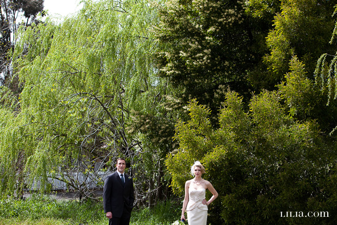 Nautical Theme Wedding