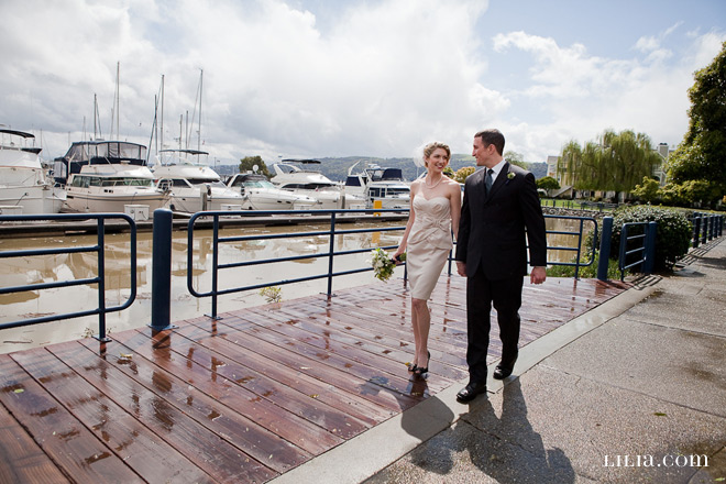 Nautical Theme Wedding