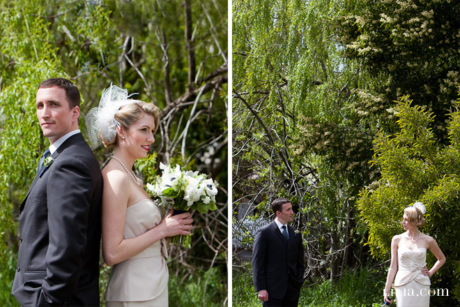 Nautical Theme Wedding