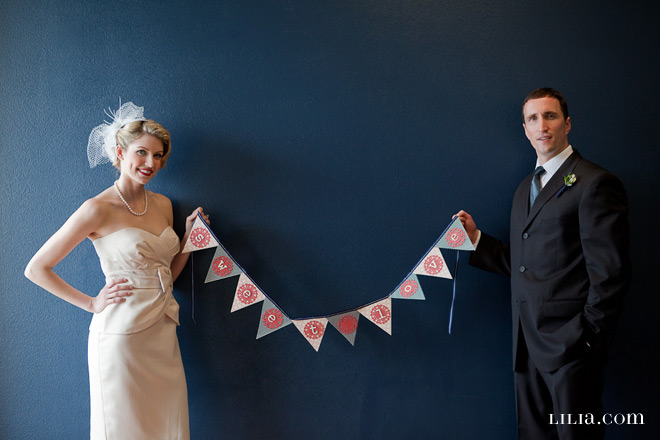 Nautical Theme Wedding