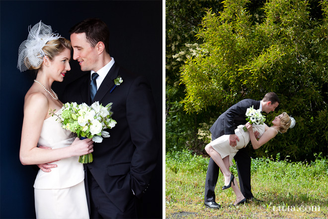Nautical Theme Wedding