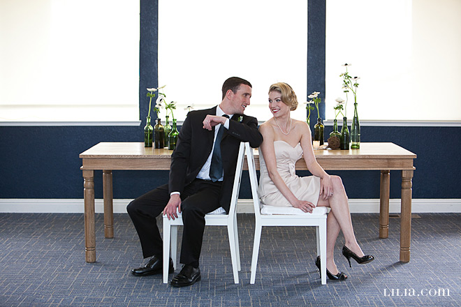 Nautical Theme Wedding