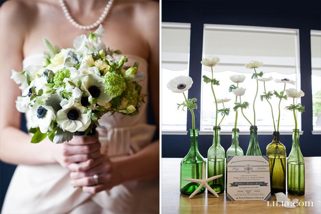 Nautical Theme Wedding
