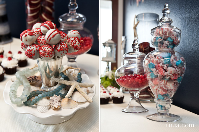 Nautical Theme Wedding