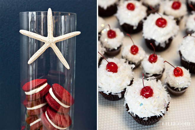 Nautical Theme Wedding