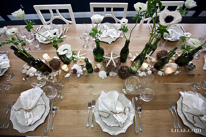 Nautical Theme Wedding