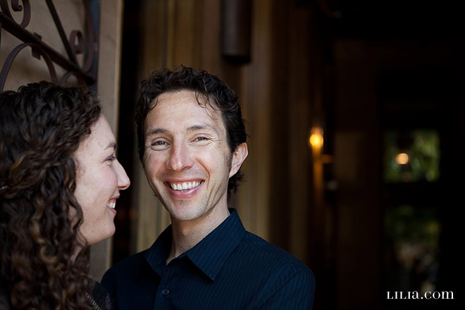 Noe Valley Engagement Session