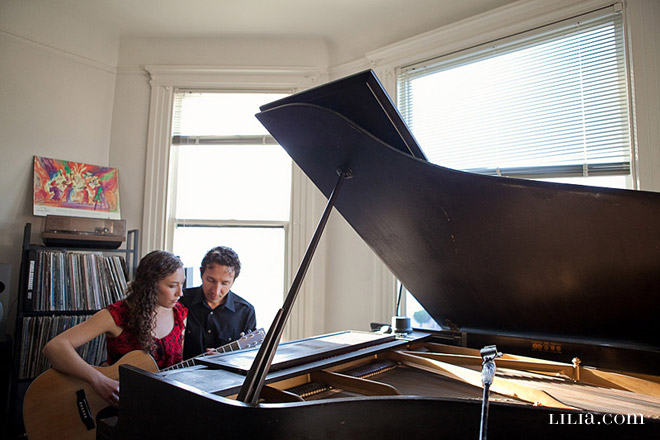 Noe Valley Engagement Session