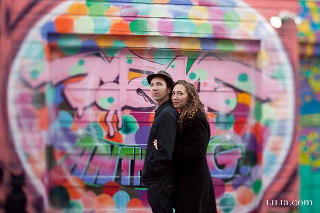 Noe Valley Engagement Session