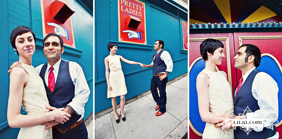 San Francisco Wedding