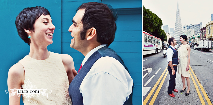 San Francisco Wedding Photography